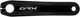 Juego de bielas GRX FC-RX810-2 Hollowtech II - negro/175,0 mm 31-48