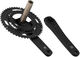 Shimano GRX FC-RX810-2 Hollowtech II Crankset - black/175.0 mm 31-48