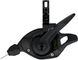 SRAM Maneta de cambios E-MTB Trigger NX Eagle Single Click 12 velocidades - black/12 velocidades