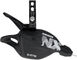SRAM Maneta de cambios E-MTB Trigger NX Eagle Single Click 12 velocidades - black/12 velocidades