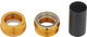 Chris King Rodamiento interior ThreadFit T47 - 30x - gold/T47