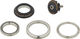 Chris King DropSet 2 IS42/28.6 - IS52/40 GripLock Headset - two tone-black-gold/1 1/8" - 1,5" tapered/IS42/28,6 - IS52/40
