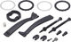 Campagnolo Bora Ultra WTO 60 C23 Disc Center Lock 28" Laufradsatz - schwarz/100 mm/28"/Shimano Road/142 mm