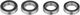 Bearing Kit for Pro 4 Rear Hubs - universal/universal