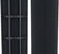 Lenkergriffe Lock-On - schwarz/135 mm