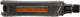 Trekking Plattformpedale - schwarz-grau/universal