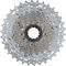 Kassette CS-HG81-10 10-fach - silber/11-34