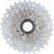 Kassette CS-HG81-10 10-fach - silber/11-32