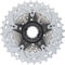Kassette CS-HG81-10 10-fach - silber/11-32
