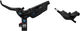 SRAM Code RSC Scheibenbremse - black anodized-rainbow/VR