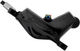 Code RSC Scheibenbremse - black anodized-rainbow/HR