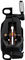 Code RSC Scheibenbremse - black anodized-rainbow/HR