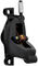 SRAM Code RSC v+h Set Scheibenbremse - black anodized-rainbow/Satz (VR + HR)