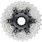 Shimano Cassette Ultegra CS-R8000 de 11 velocidades - plata/14-28