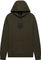 Fox Head Sweat à capuche - olive green | S