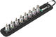 Belt A 2 Zyklop Innensechskant Bitnuss-Satz mit Haltefunktion - schwarz-silber/universal