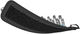Set d'Embouts Belt A 3 Torx HF Zyklop avec Fonction de Maintien - noir-argenté/universal