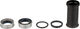 Boîtier de Pédalier DUB Pressfit MTB 41 x 89,5-92 mm - black/Pressfit