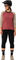 VAUDE Chemise LS Loamer pour femmes - brick/36