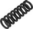 RockShox Steel spring - black/500 lbs