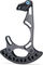 absoluteBLACK Oval Bash Guide 26-34T Bash Guard - black | ISCG 05
