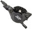 Shimano XT BR-M8100 Disc Brake w/ Sintered Pads J-Kit - black/rear