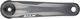 Shimano Biela XTR Enduro FC-M9120-B2 Hollowtech II con herramienta TL-FC41 - gris/170,0 mm 28-38