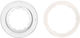 Disque de Frein SM-RT64 Center Lock à Denture Interne pour Deore - argenté-argenté/180 mm