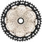 Cassette XT CS-M8100-12 de 12 velocidades - plata/10-51