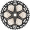 Cassette XT CS-M8100-12 de 12 velocidades - plata/10-51