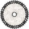 Cassette XT CS-M8100-12 de 12 velocidades - plata/10-45