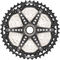 Cassette XT CS-M8100-12 de 12 velocidades - plata/10-45