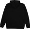 Burgtec Sudadera con Capucha Black Logo - black/M