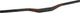 Chromag BZA 35 25 mm Carbon Riser Handlebars - black-orange/800 mm