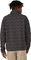 Patagonia Mejor Suéter 1/4-Zip Polar - island escape-forge grey/M