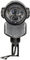 Blueline 30 Steady Auto LED Frontlicht mit StVZO-Zulassung Mod 2016 - schwarz/universal