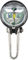 Lumotec IQ Avy N LED Frontlicht mit StVZO-Zulassung - schwarz/universal