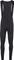 VAUDE Posta Warm Bib Tights II - black/M
