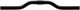 B201AA 25.4 Handlebars - black/500 mm