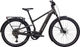 Specialized Bicicleta eléctrica de trekking Turbo Vado 3 5.0 29"/27,5" - gloss metallic obsidian-dolomite metallic | 170,0 mm | 44 mm | M | 29" (delantero), 27,5" (trasero)