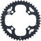 Plateau Deore FC-M530 / FC-M532 / FC-M590-S 9 vitesses - noir/44 dents