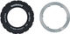 SM-HB20 Center Lock Lockring - black/universal