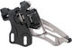 Shimano XTR FD-M9000 3-/11-speed Front Derailleur - grey/E-Type / side-swing / front-pull