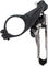 Shimano Desviador XTR FD-M9000 3/11 velocidades - gris/High Clamp / Side-Swing / Front-Pull