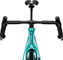 Factor MONZA Ultegra Carbon 28" Rennrad - steel green/28"/M/170,0 mm