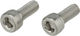 Ergon Tornillos para GE1/GE1 Slim/GA2/GD1 - universal/tipo 3