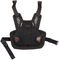 Youth Raceframe Roost Rumpfprotektor - black/one size