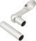 NITTO Light Mount - silver/31.8 mm