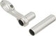 NITTO Light Mount - silver/31.8 mm