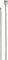 Câble de Frein en Inox pour VTT - 100 pièces - universal/universal